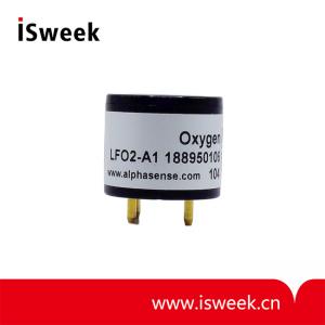 英國(guó)Alphasense 長(zhǎng)壽命無(wú)鉛氧氣傳感器（0-30% O2）